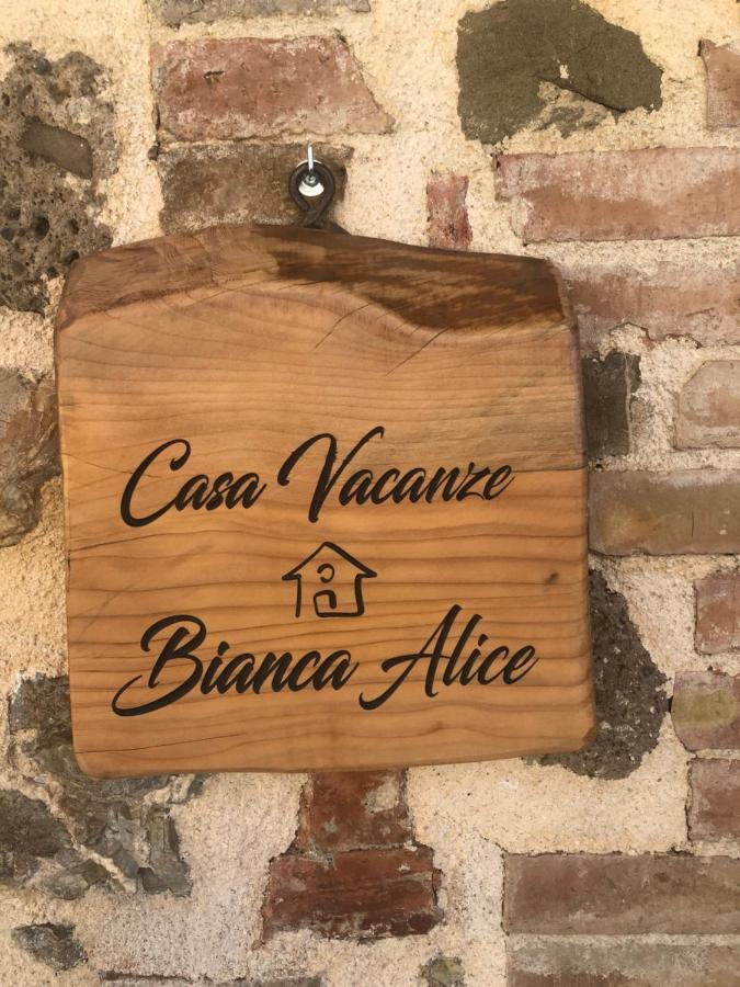 Casa Vacanze Bianca Alice Catabbio Exterior photo